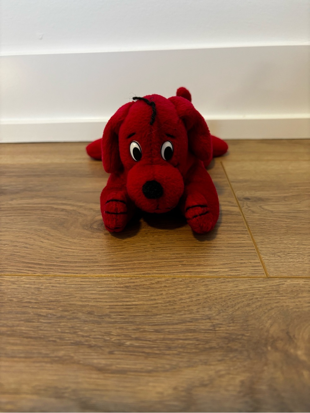 Clifford the Big Red Dog Plush – Scholastic SideKicks Stuffed Animal